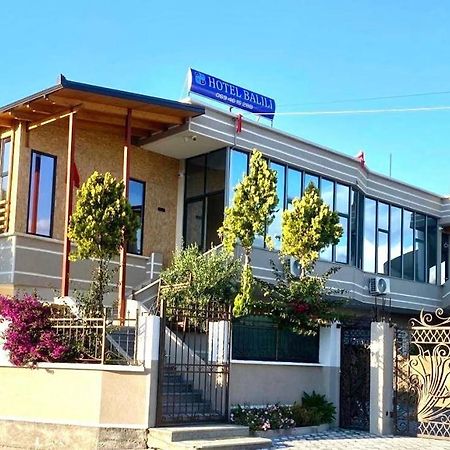 Hotel Balili Vlore Exterior photo